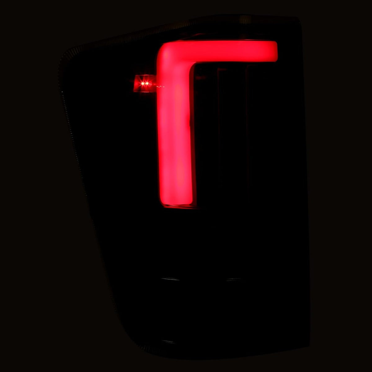 ALMULOO 2PC Tail Lights LED Compatible with 2004-2015 Nissan Titan