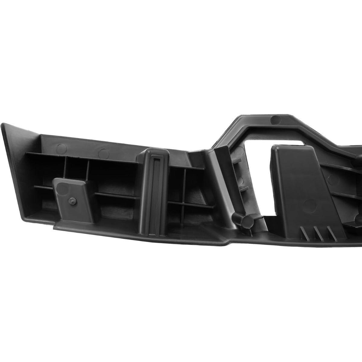 KUAFU Bumper Bracket Compatible with 2007-2013 Sierra