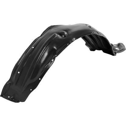 Front Fender Liner Panel for 2011-2013 Toyota Corolla W/O Insulation Foam w/Clips Replacement for  Wheel Inner Liner Splash Shields Guard Right Passenger Side