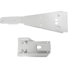 ATV Full Chassis Glide & Swing Arm Skid Plate Compatible with 2004-2014 Honda TRX450R TRX450ER Full Chassis Glide Guard Combo