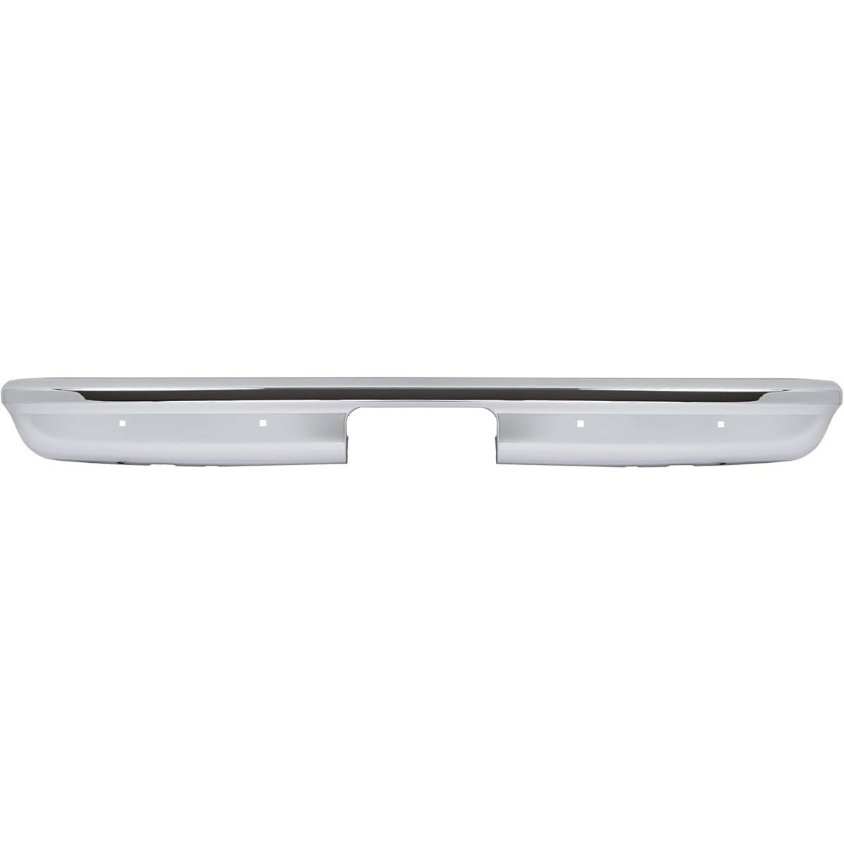 KUAFU Rear Bumper face bar Compatible with 1967-1972 Chevy Chevrolet C10/C20/C30/K10/K20/K30 & GMC C15/C25/C35/C1500/C2500/C3500/K15/K25/K35/K1500/K2500/K3500 Pickup Base Replace for 3885614 GM1102390