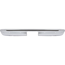 KUAFU Rear Bumper face bar Compatible with 1967-1972 Chevy Chevrolet C10/C20/C30/K10/K20/K30 & GMC C15/C25/C35/C1500/C2500/C3500/K15/K25/K35/K1500/K2500/K3500 Pickup Base Replace for 3885614 GM1102390