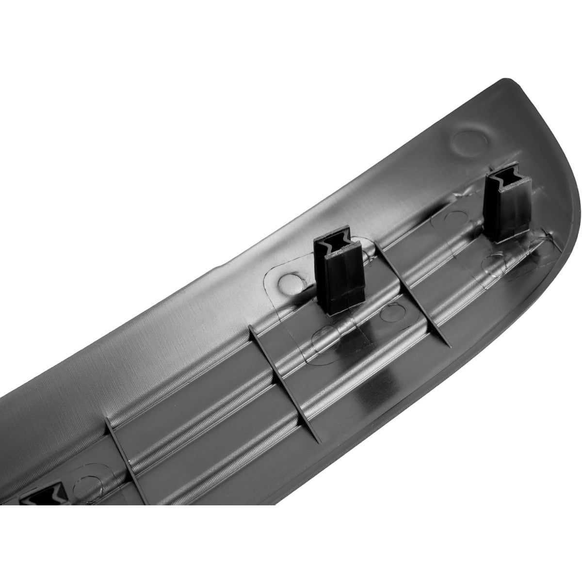 KUAFU Bumper Trim Molding Compatible with 02-05 Ram 1500 03-05 Ram 2500