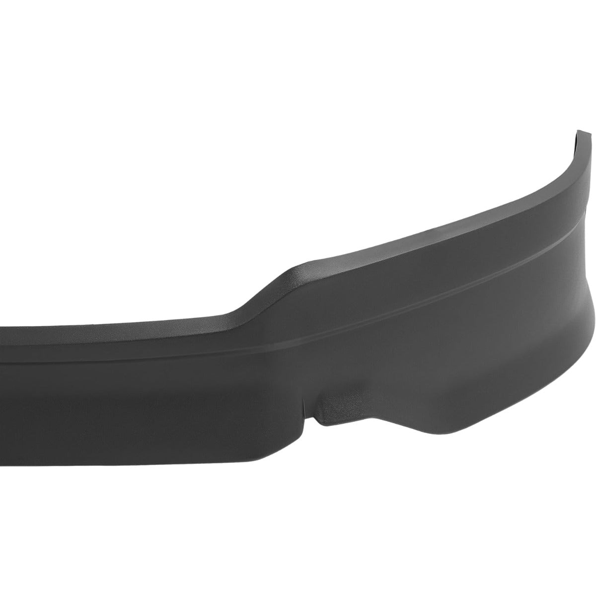 KUAFU Front Lower Bumper Valance Compatible with 2015-2019 GMC Sierra 2500/3500 HD (submodel: Base, Denali, SLE, SLT) GM1095202, 23320648 Front Lip Air Dam Deflector Black