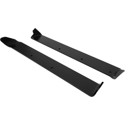 WUTIST Snow Plow Cutting Edge Kit and Bolt-Kit Compatible with 8'-2" Snow