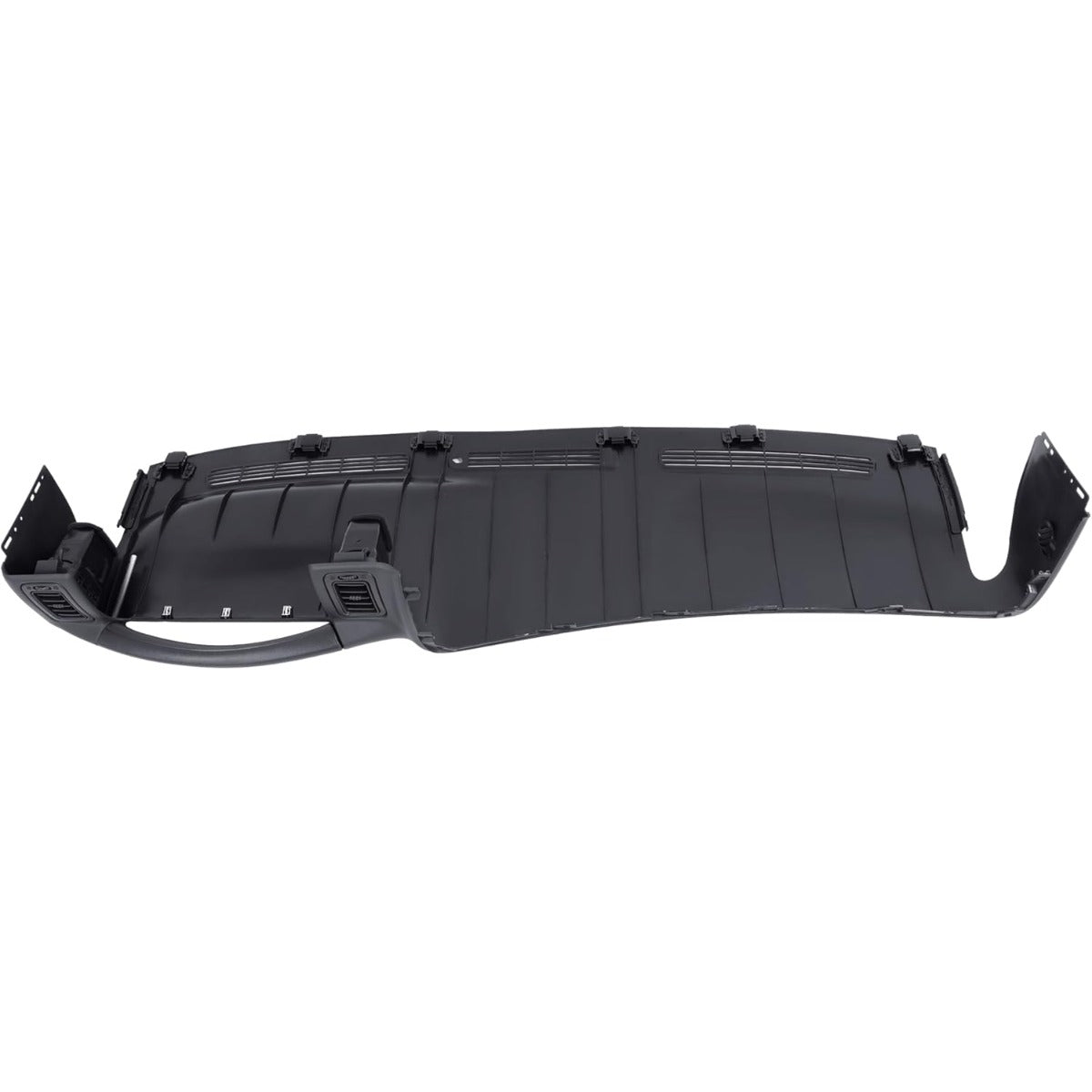 Upper Dash Cover Cap Compatible with 1999-2006 Chevy Chevrolet Silverado Avalanche Suburban Tahoe GMC Sierra Yukon XL 1500 2500 HD 3500 Dashboard Top Pad Panel Replacement ABS Plastic Graphite
