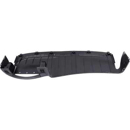 Upper Dash Cover Cap Compatible with 1999-2006 Chevy Chevrolet Silverado Avalanche Suburban Tahoe GMC Sierra Yukon XL 1500 2500 HD 3500 Dashboard Top Pad Panel Replacement ABS Plastic Graphite