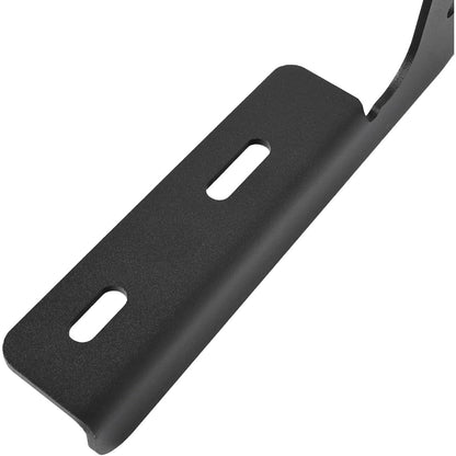 Running Board Bracket Compatible with 2014+ Ram Promaster 1500 2500 3500 Passenger Side Step Nerf Bars Mounting Bracket Kit