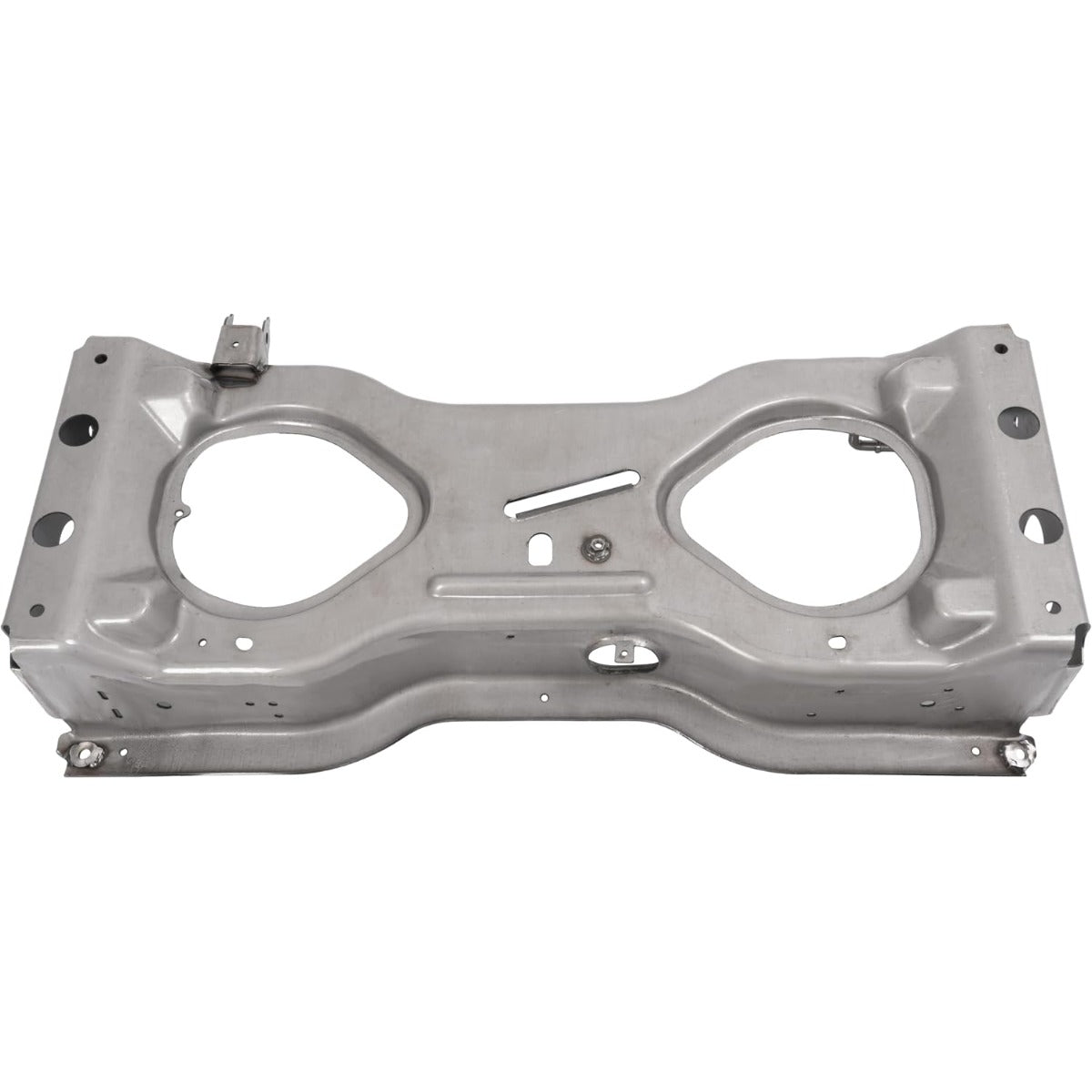 Spare Tire Frame Crossmember Compatible with 2001-2008 Chevrolet Silverado 2500 3500 GMC Sierra 2500 HD Replacement for 12479978 Spare Tire Carrier Steel Raw
