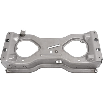 Spare Tire Frame Crossmember Compatible with 2001-2008 Chevrolet Silverado 2500 3500 GMC Sierra 2500 HD Replacement for 12479978 Spare Tire Carrier Steel Raw