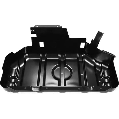 Fuel Tank Skid Plate Compatible with 1997-2006 Jeep Wrangler TJ Replacement for 52100219AB