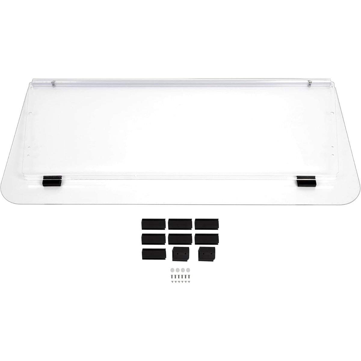Clear Windshield Compatible with 2000.5 - UP Golf Cart Club Car DS Fold Down B23-62-C