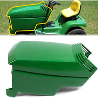 Load image into Gallery viewer, Upper Lower Hood Kit Compatible with John Deere LX178 LX188 LX172 LX173 LX176 LX186 GT242 GT262 GT275 Replace for Part Number AM132526 AM117724
