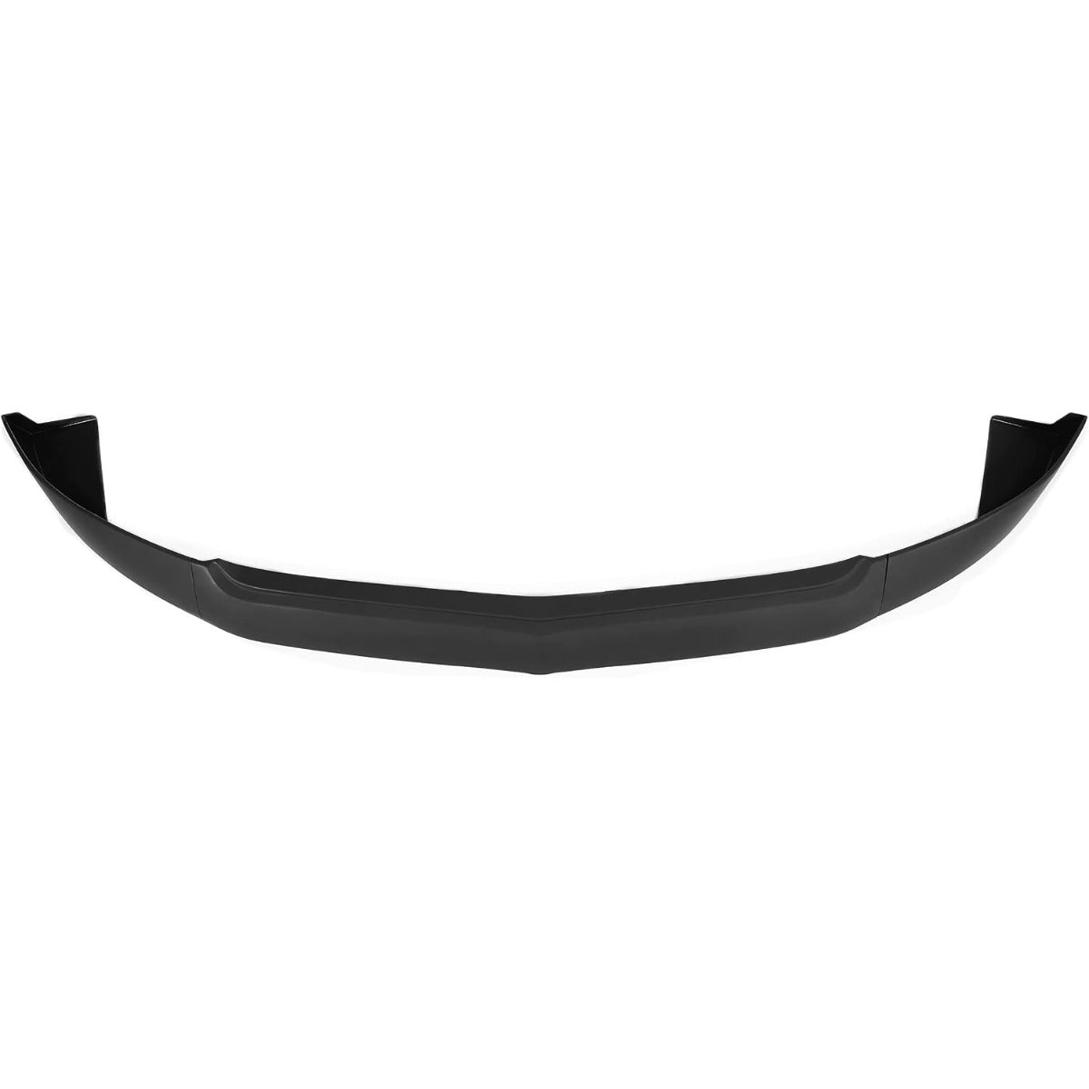 KUAFU 3Pcs Front Bumper Lip Compatible with 2005-2009 Ford Mustang V8 GT 2-Door Spoiler Splitter Valance Chin Air Dam Body Kit -Matte Black