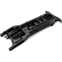 Load image into Gallery viewer, KUAFU Center Console Lid Armrest Sliding Mechanism Accessory Compatible with 2006 2007 2008 2009 2010 2011 Honda Civic Plastic Black
