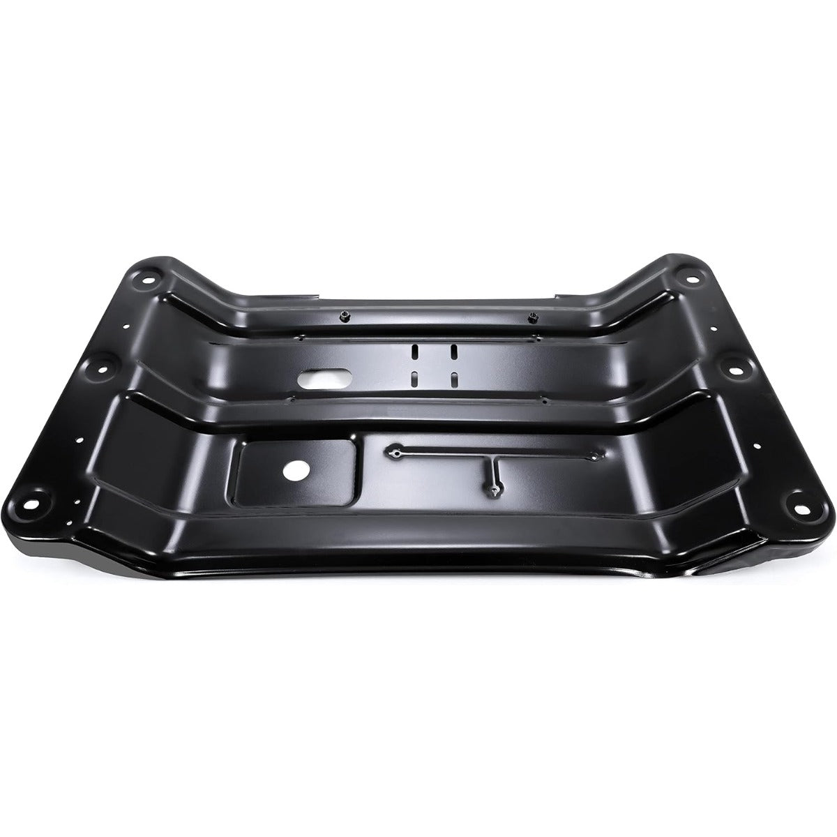 KUAFU Transmission Skid Plate Crossmember Compatible with Wrangler TJ