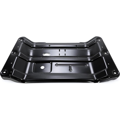 KUAFU Transmission Skid Plate Crossmember Compatible with Wrangler TJ