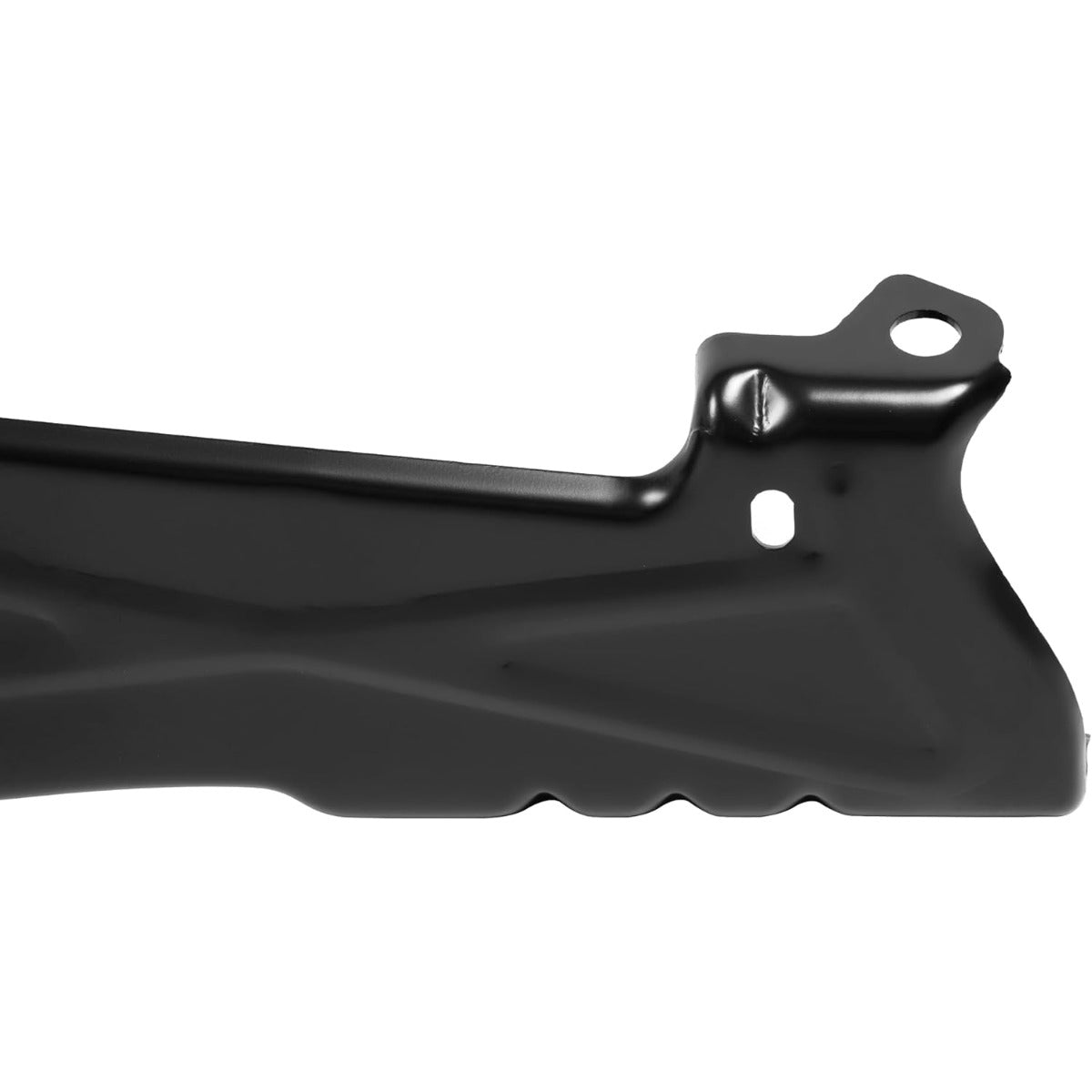 ALMULOO LH&RH Rear Bumper Bracket Kit Compatible with 2019-2024 Ram 1500