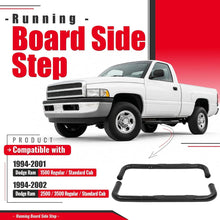 Running Board Step Compatible with 1994-2002 Ram 1500/2500/3500