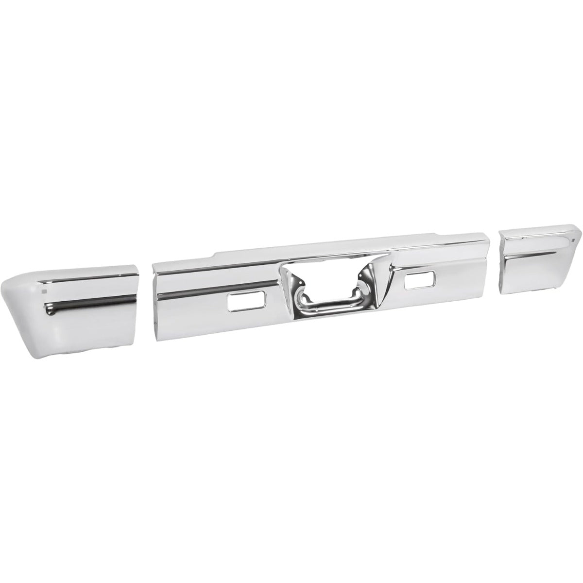 Bumper Assembly Compatible with Impala