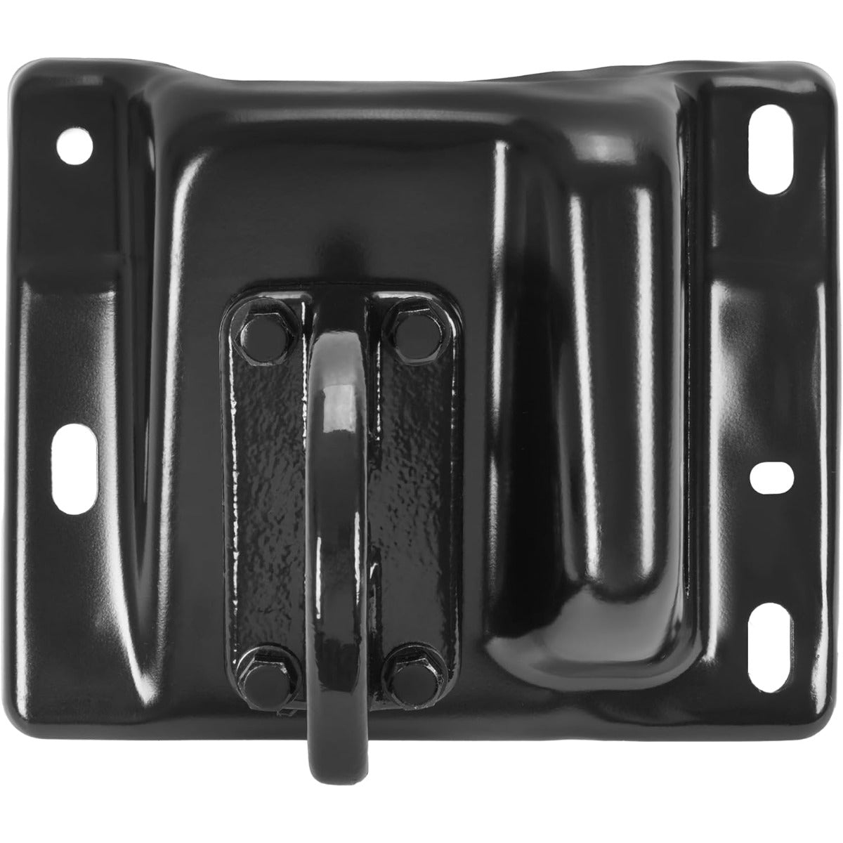 HECASA Bumper Bracket Compatible with 2003-2018 Ram 1500