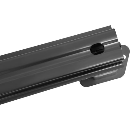 KUAFU Bumper Reinforcement Compatible with 13-22 Buick Encore 13-16 Trax