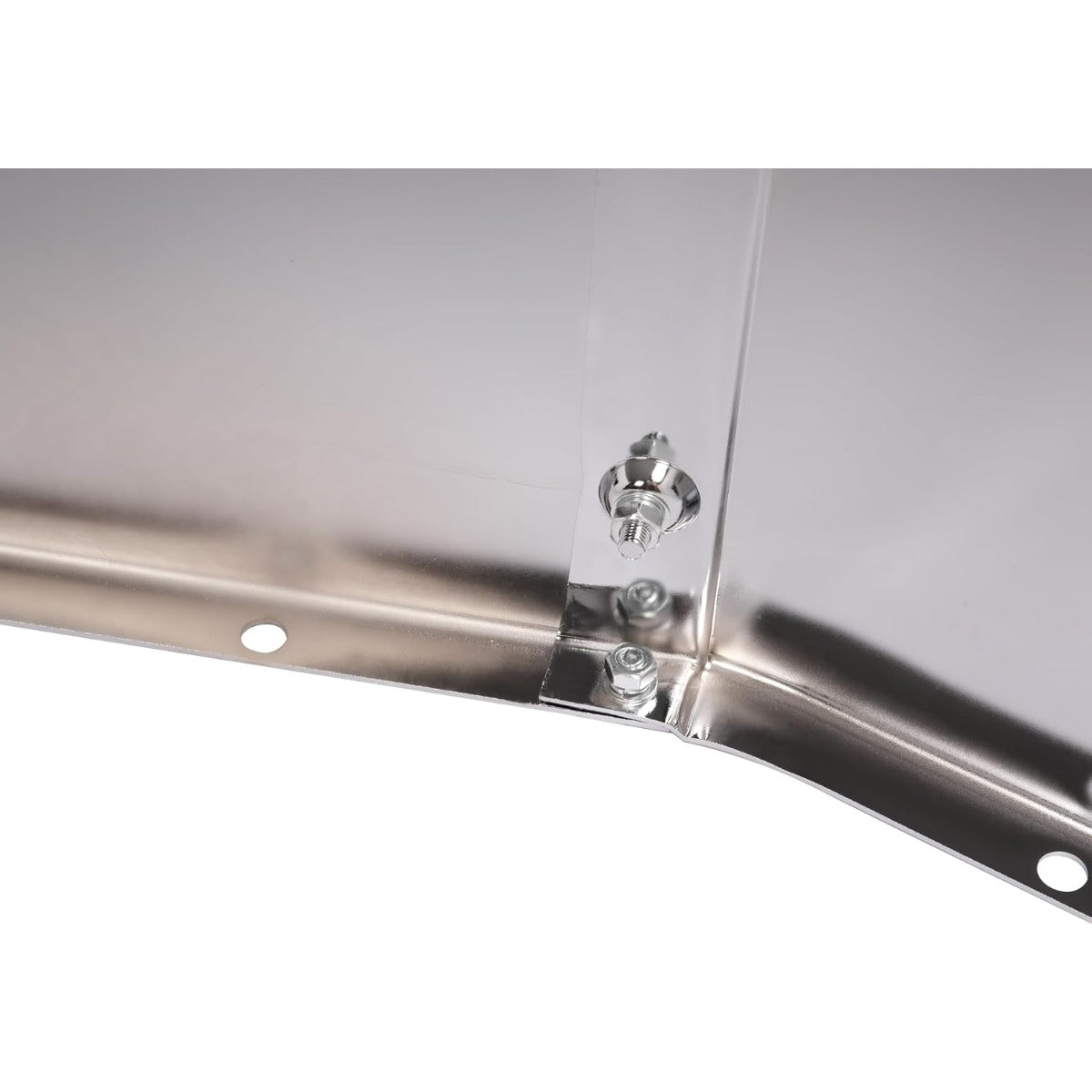 KUAFU Front Bumper Compatible with Kenworth T270 T370