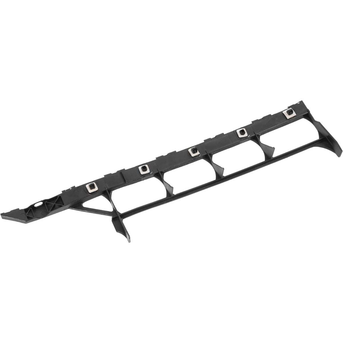 ALMULOO RH Rear Bumper Bracket Compatible with 2005-2012 Toyota Avalon(Base, Touring, XL, Limited, XLS) Replacement For 52575AC030 TO1133122 Right Passenger Side Bumper Retainer Plastic(PP+GF15%)