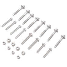 ECOTRIC Subframe Crossmember Bolt Kit Compatible with Compass Patriot
