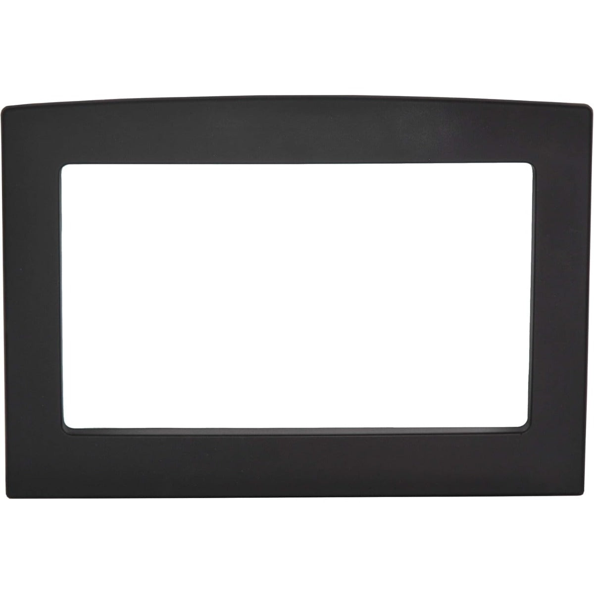 Double Din Dash Kit Compatible with 2006-2010 Dodge Ram 1500 2500 3500 Chassis Cab Crew Cab Pickup Radio Dash Installation Kit w/Wiring Harness Black