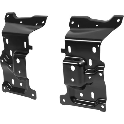 KUAFU Bumper Bracket Compatible with 2018-2020 F-150