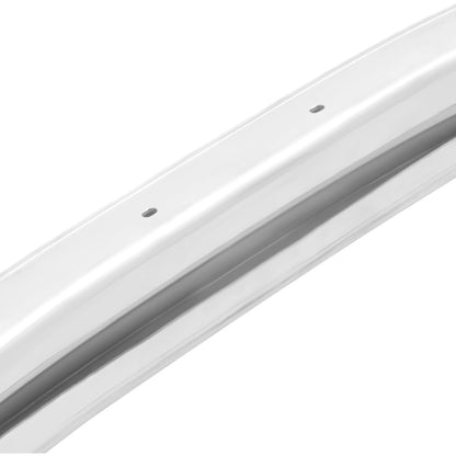 KUAFU Bumper Reinforcement Compatible with 2016-2022 Prius Prime TO1006246