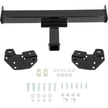 Trailer Hitch Receiver Tube Compatible with 1999-2007 Silverado/GMC