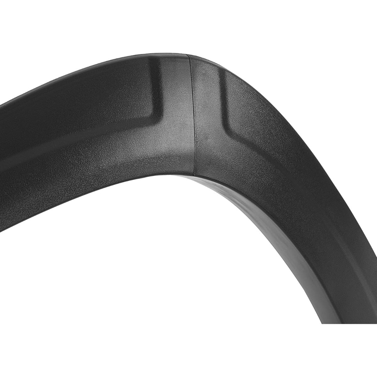 Fender Flare Compatible with 1988-2000 Chevy&GMC C/K 1500 2500 3500 | Front & Rear 4Pcs Wheel Arch Cover Protector Set Plastic(PP) Textured Black
