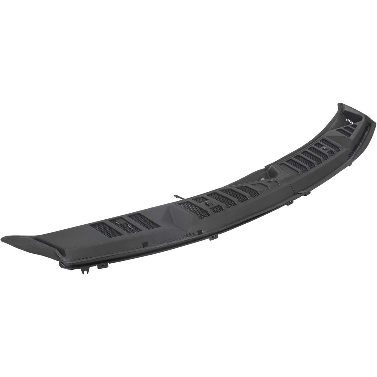New Pair Front Windshield Wiper Cowl Grille Insert Panel Compatible with 2015-2020 Ford F150 Replacement for FL3Z15022A69B