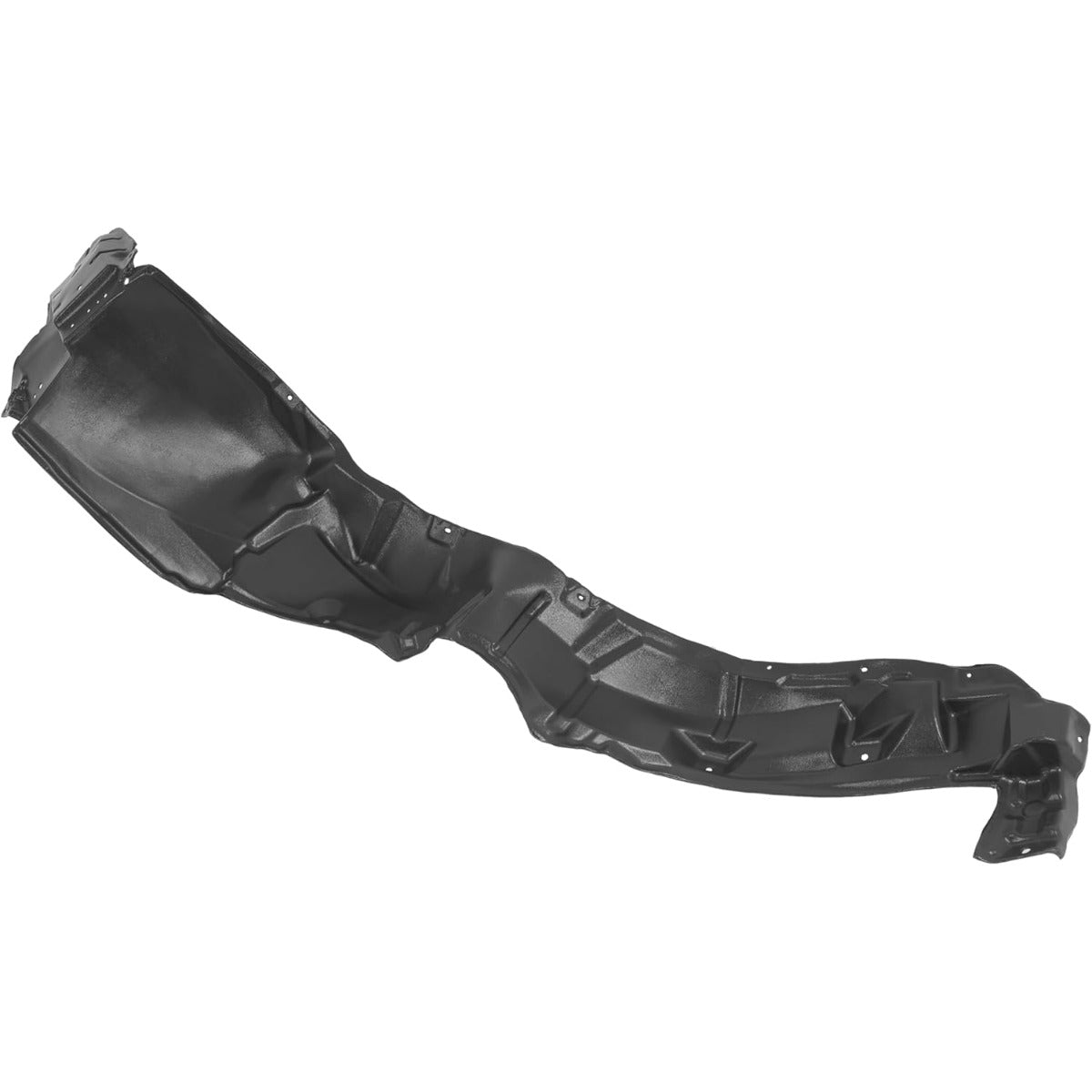 Front Fender Liner Inner Panel for 2010-2015 Toyota Prius W/O Insulation Foam Replacement for  Wheel Liner Splash Shields Guard Driver Side