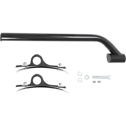 KUAFU Poly Fender Mounting Kit for 8591000, Fits Fenders # 8590195, 8590245 | Adjustable Brackets and Frame Bolts for Dump, Garbage, Work, Utility Trucks 1 Pack