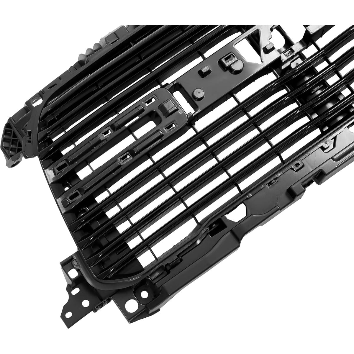 Grill Compatible with 2019-2024 Dodge Ram 2500 3500