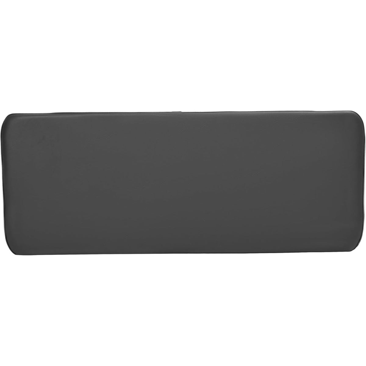 Bottom Seat Cushion Compatible with 2007 & Prior, 2009-2013 Kawasaki Mule 3010 4000 4010 4x4 Replacement for 53066-7502-338, 53066-7502-MA Bench Seat Replacement Black  LYCP-232-BK