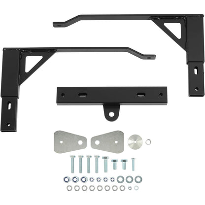 55 Gallon Hanging Deer Feeder Bail, Durable Steel Powder Coated
