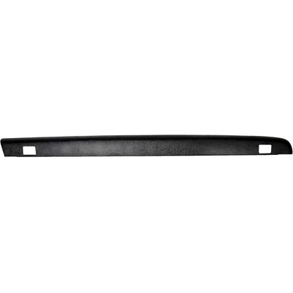 Truck Bed Rail Caps Cover Compatible with 2007-2014 Chevrolet Chevy Silverado 1500 Replacement for 72-41114 with Stake Holes Crew Cab Extended Cab 5.8ft Bed (Pair)
