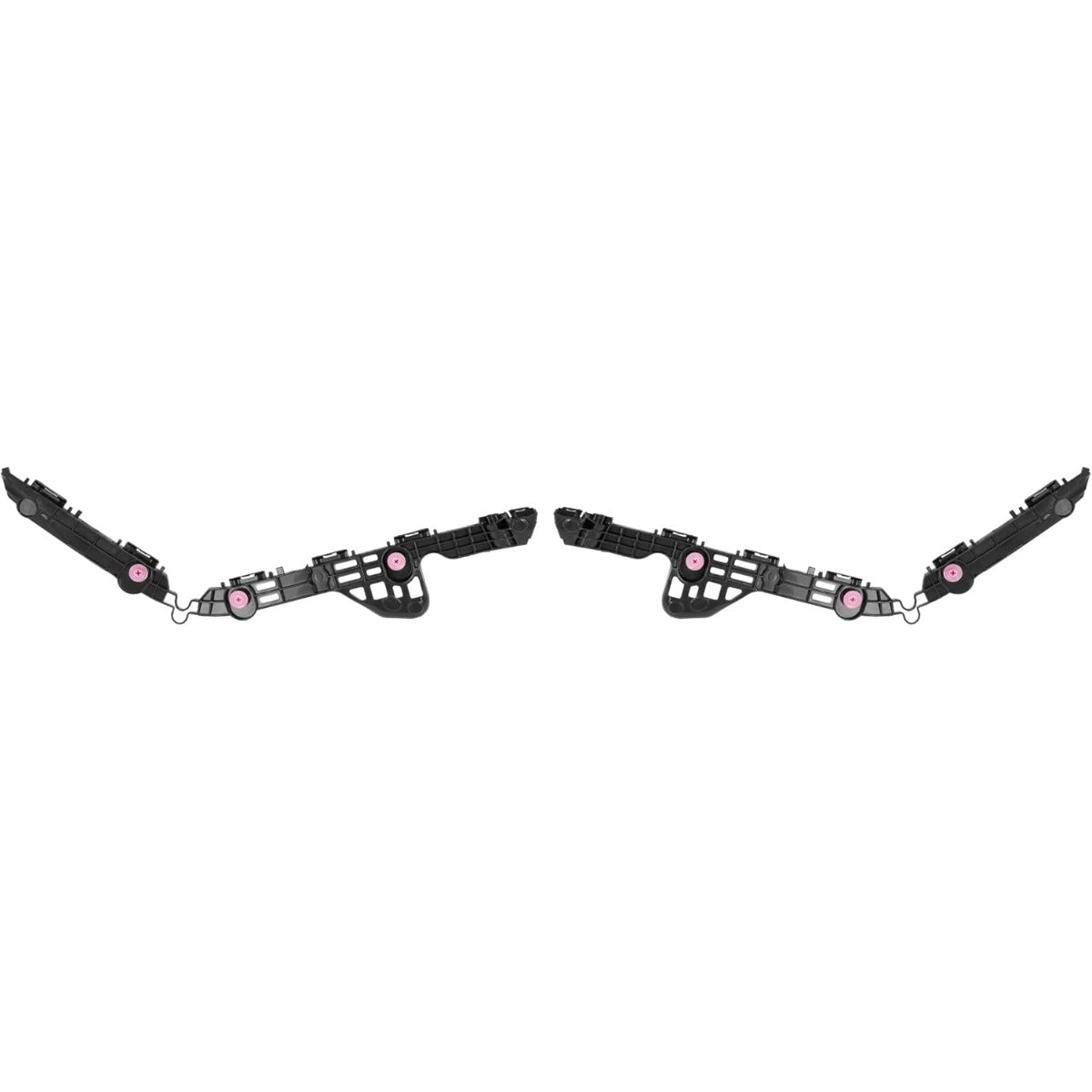 KUAFU Bumper Bracket Compatible with 2018-2024 Camry