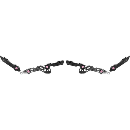 KUAFU Bumper Bracket Compatible with 2018-2024 Camry