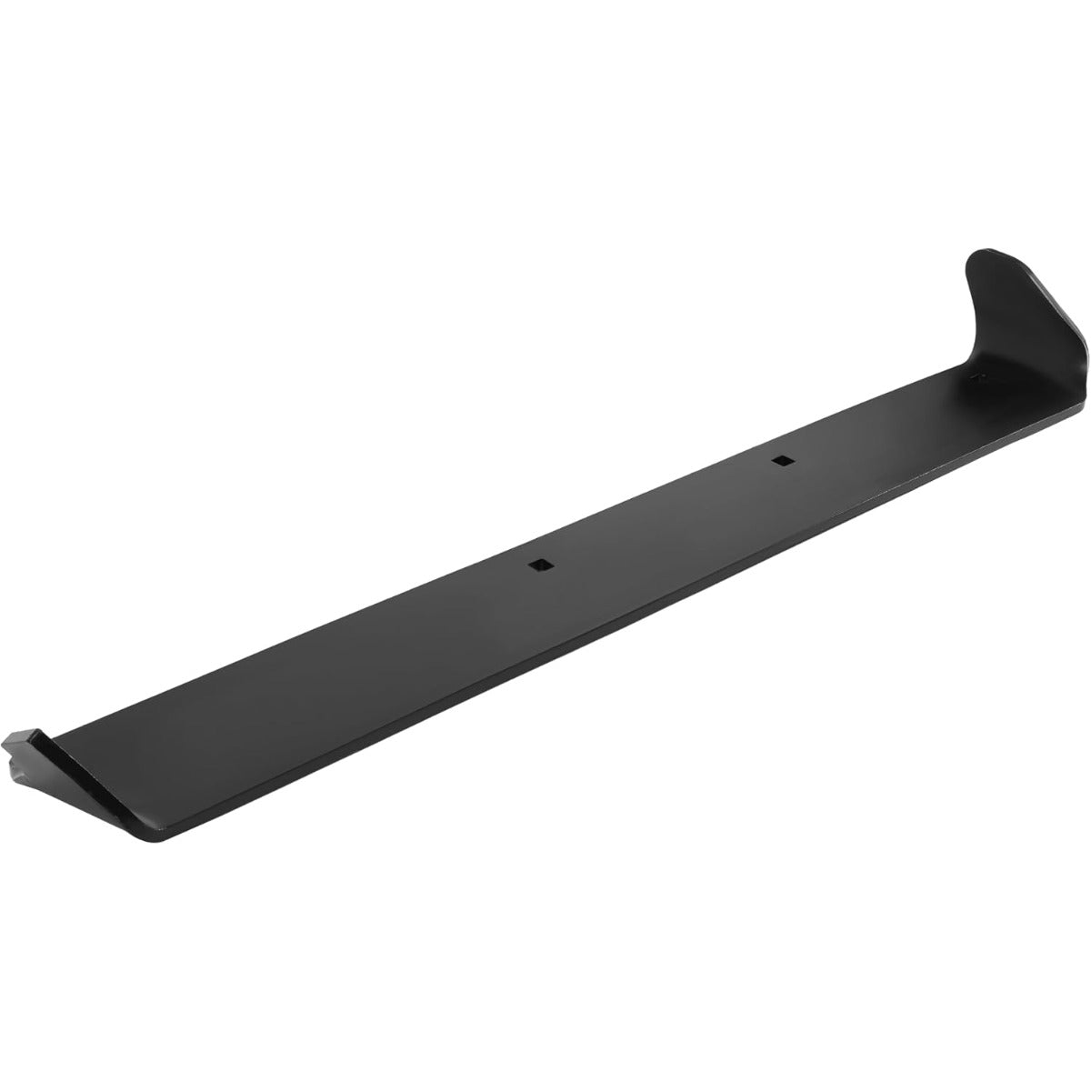 WUTIST Snow Plow Black Cutting Edge Kit Right Side with Bolt Kit