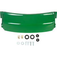 Load image into Gallery viewer, HECASA Front Bumper Compatible with John Deere LT133 LT155 LT166 LT150 LT160 LT170 LT180 LT190 LT Series Replacement for AM128998
