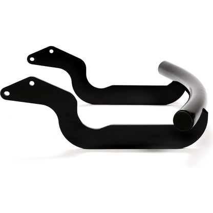 Front Bumper Bar Brush Guard Compatible with John Deere LT150 LT155 LT160 LT166 LT170 LT180 and LT190