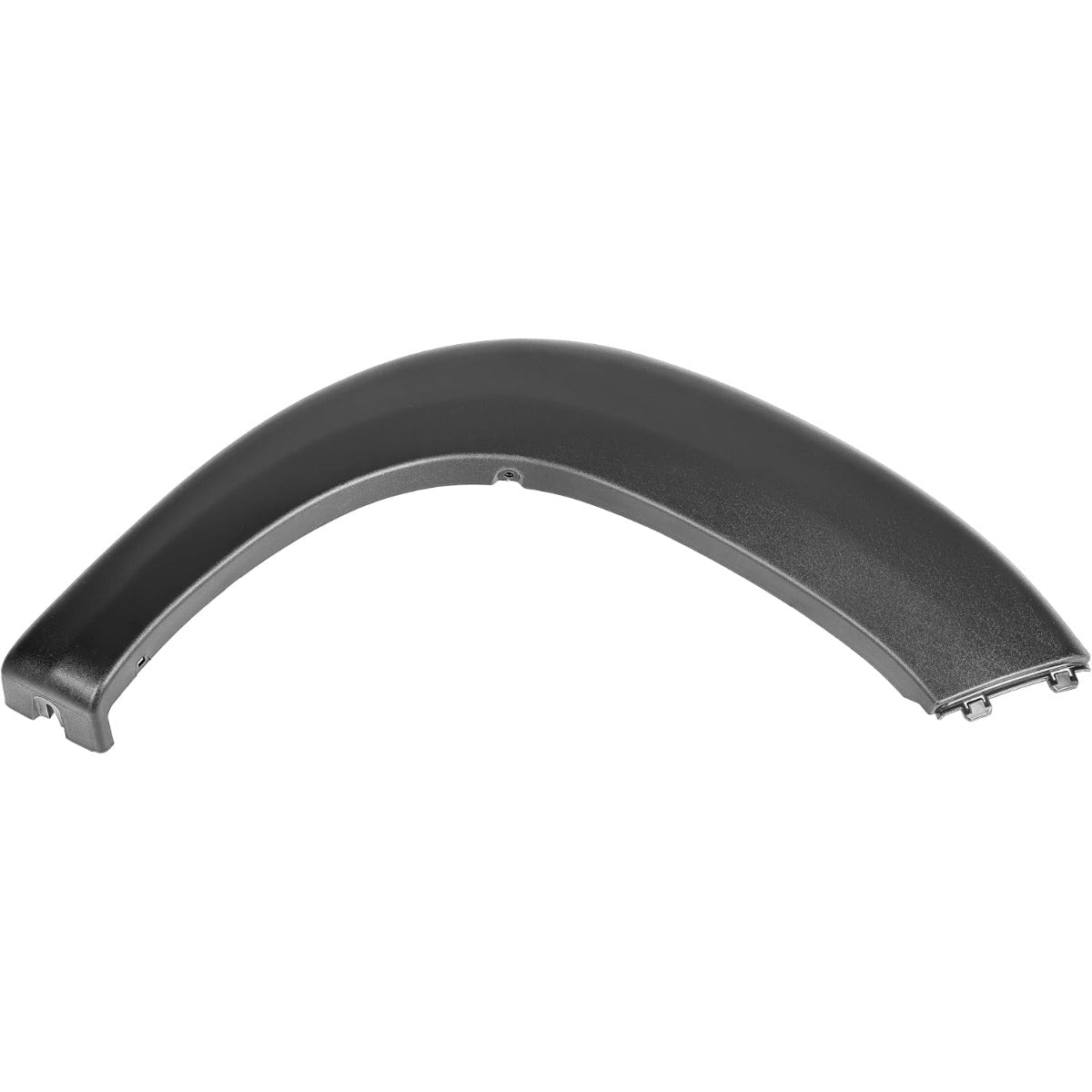 Rear Fender Flare Compatible with 2019-2022 Dodge Ram Promaster Wheel Arch Covers Plastic PP Mud Guards Left Side