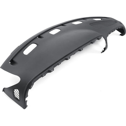 Dashboard Replacement Compatible with 1998-2002 Dodge Ram 1500 2500 3500 Dash Panel Dash Pad Replacement - Dark Gray LYAP-036-1