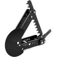 Load image into Gallery viewer, Tube and Pipe Bender Black Oxide Coating Steel Manual Hand Bender Tubing Tube Bender Pipe Bender Replace for WFB2
