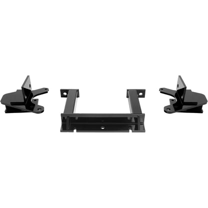 EZ Plus MD2 Snow Plow Mount Bracket Compatible with 11-19 Silverado